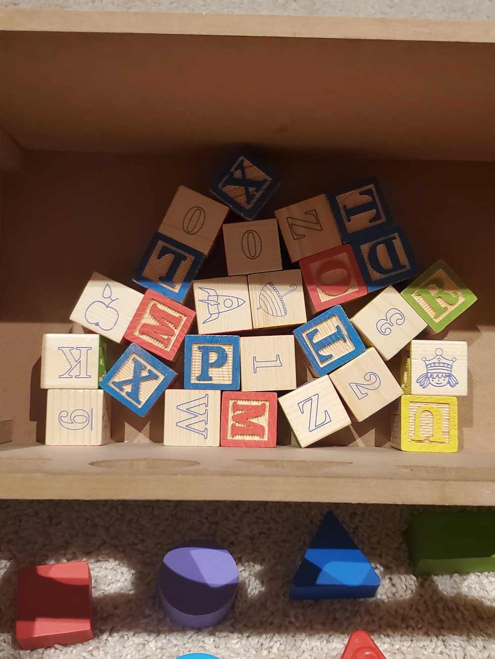 Multiple Toy Box - Picture 4 of 7